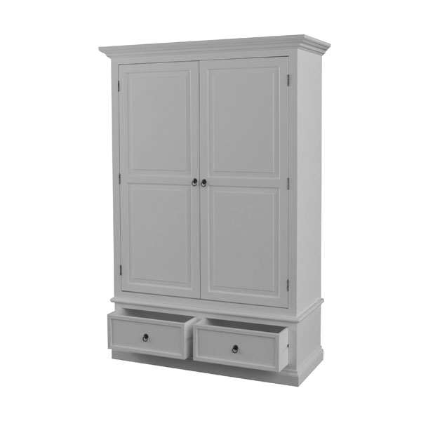 white furniture